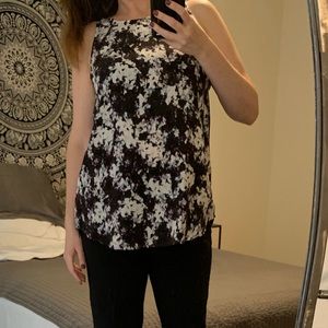 100% silk Cynthia Rowley blouse